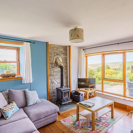 The Steading At Castle Creavie Farm Villa Kirkcudbright Exteriör bild